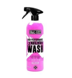 Muc-Off Detergente A Secco Waterless Wash High-performance 750ml