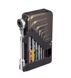 Topeak Set Chiavi Mini Omni Toolcard 15 Funzioni