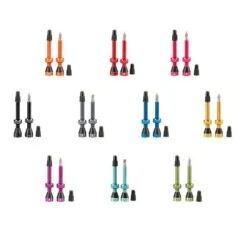 Kit Valvole Tubeless Tubolight