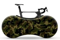 Indoor Cover Bike Camouflage Classico