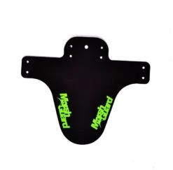 Parafango Marsh Guard Logo Verde