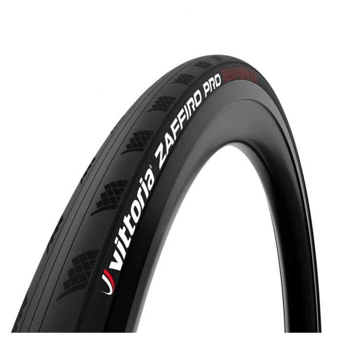 Vittoria Zaffiro Pro 700x23c 1c Pieghevole Nero